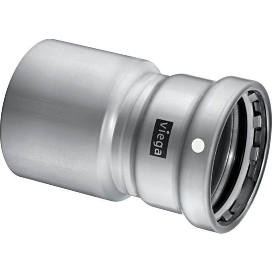 Insteekverloopsok MEGAPRESS-S-XL spie x persaansluiting 3"x2.1/2" 4215.1XL