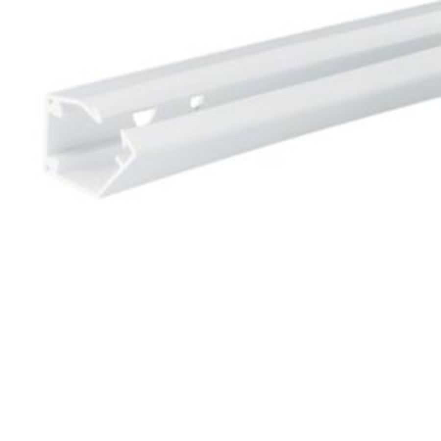 Goot op rol 7x12mm lengte 20m LFK verkeerswit VVE=20