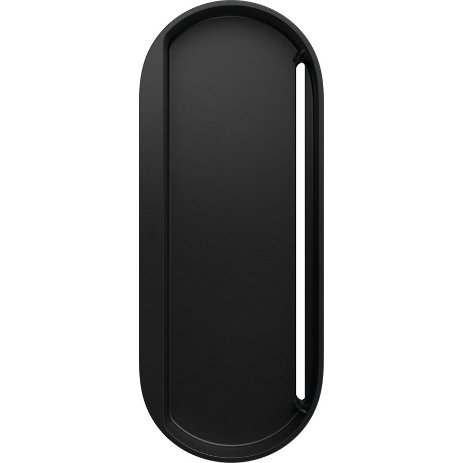 WallStoris opbergbakje mat zwart