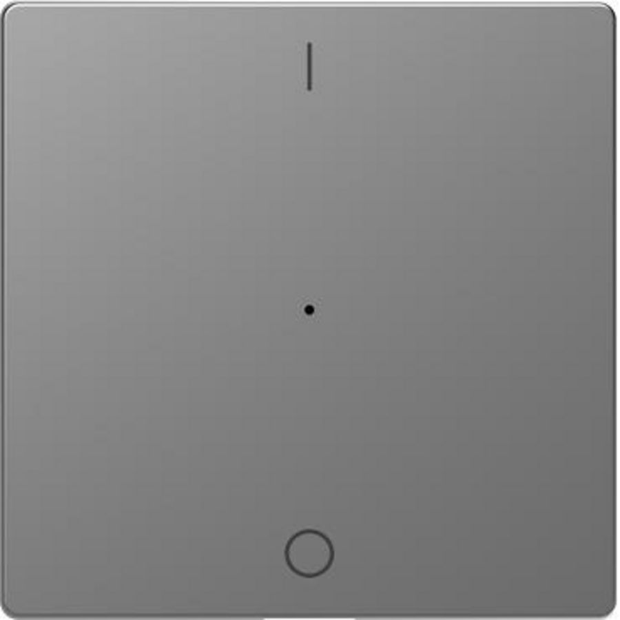 Tuimelaar Merten System Design 1-voudige drukknopmodule (1/0