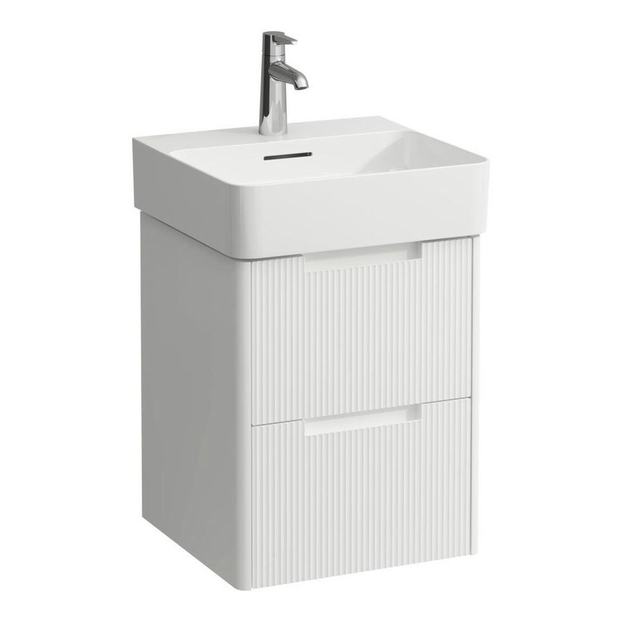 Vanity Unit 420x400x515mm White Matt H4115721092601