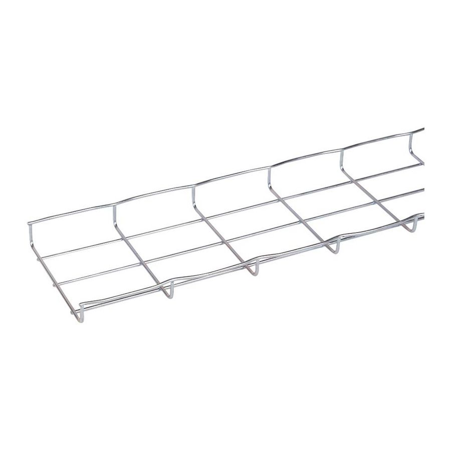 Lengte a 3m. Draadgoot CF30 B150 Thvz