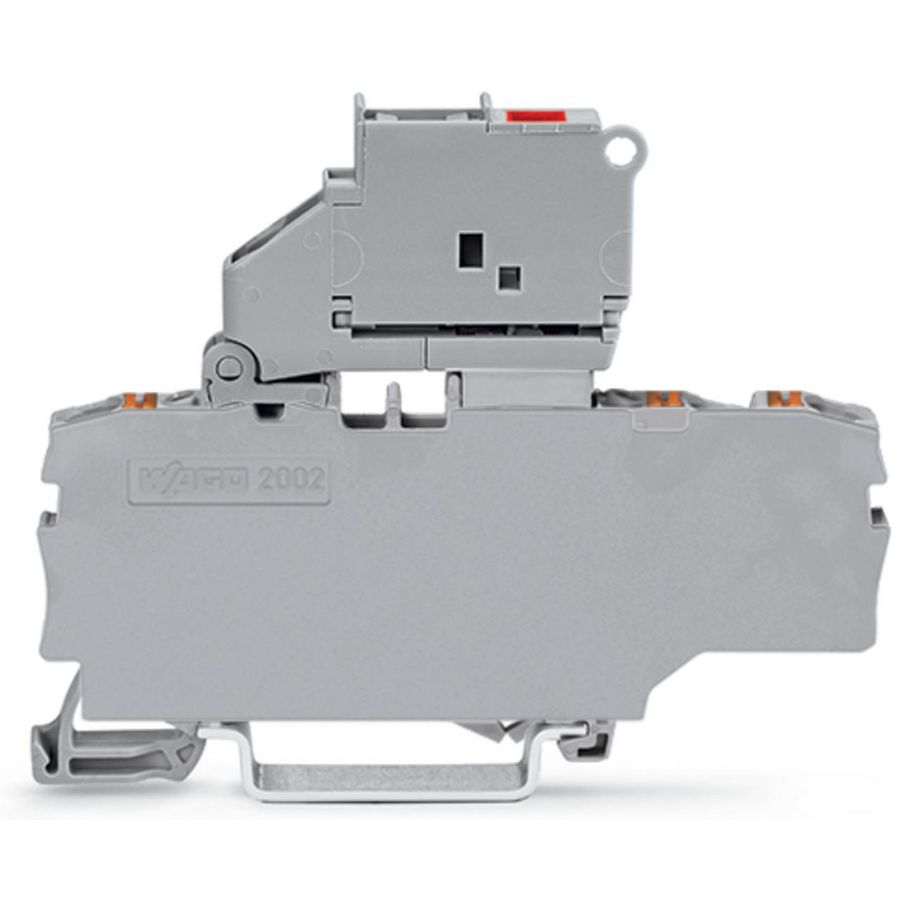 3-draads zekeringsklem draaib.zekeringh.1711/1000-542 VVE=50