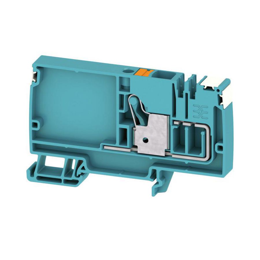 Doorvoer klem p.bl. 10mm² 57A 800V Nu 2675450000 VVE=20