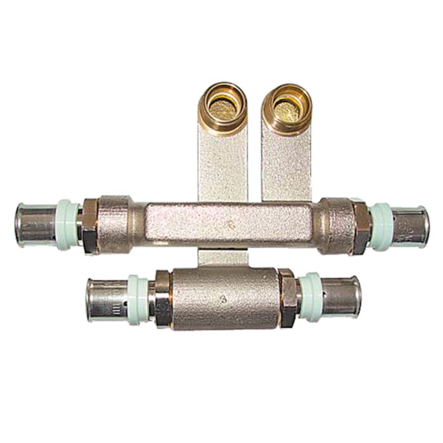 Aansluitset perskoppelingen M 22 x 1,5 18 x 2