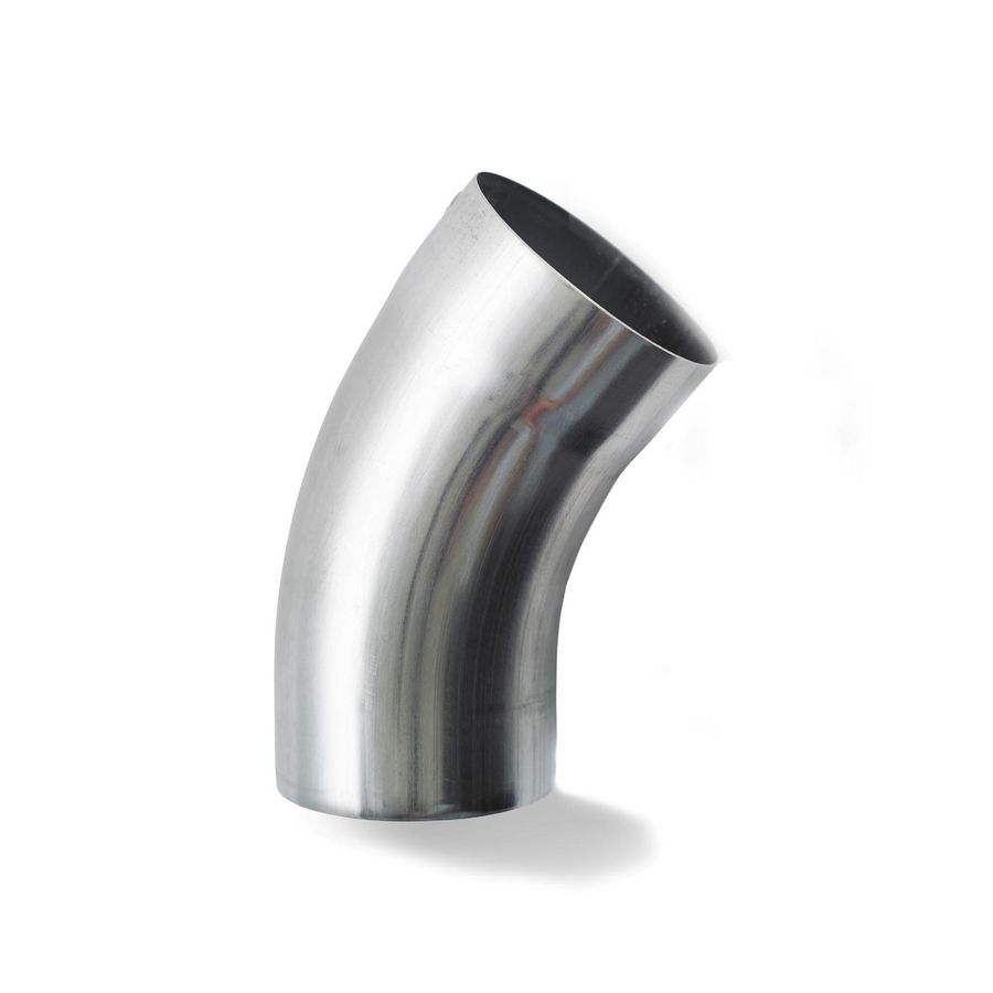 Zinken HWA bocht 80mm 40° mof x spie