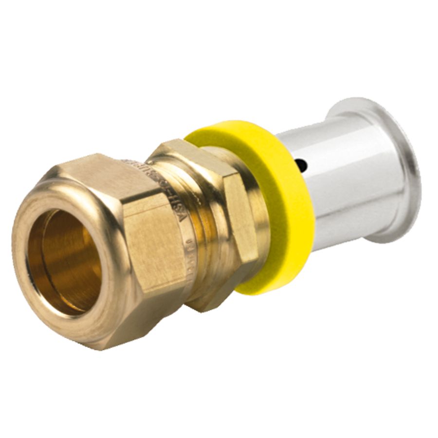 Perssok verlopend Ultrapress (Multipress) Gas 20x22mm persxknel K7224G