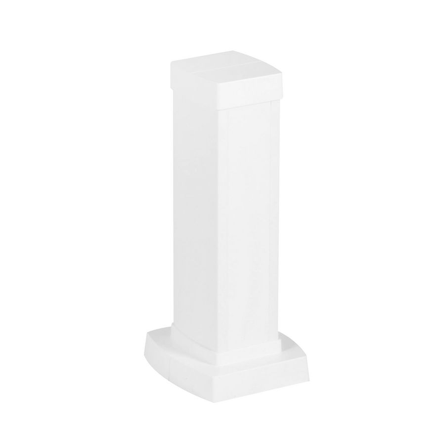 Energiezuil 1 compartiment 45mm 0,3M wit