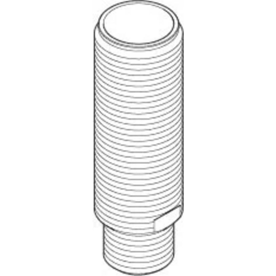 Aansluiting 27x85mm 09300111790
