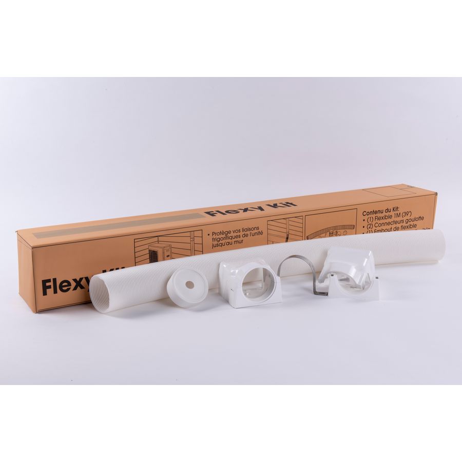 Flexy Kit OPTIMALDUCT ODDU.FLEX.110 110x75mm wit