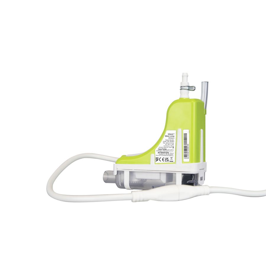 Actie Condenswaterpomp Silent+ Mini Lime Replacement Pack