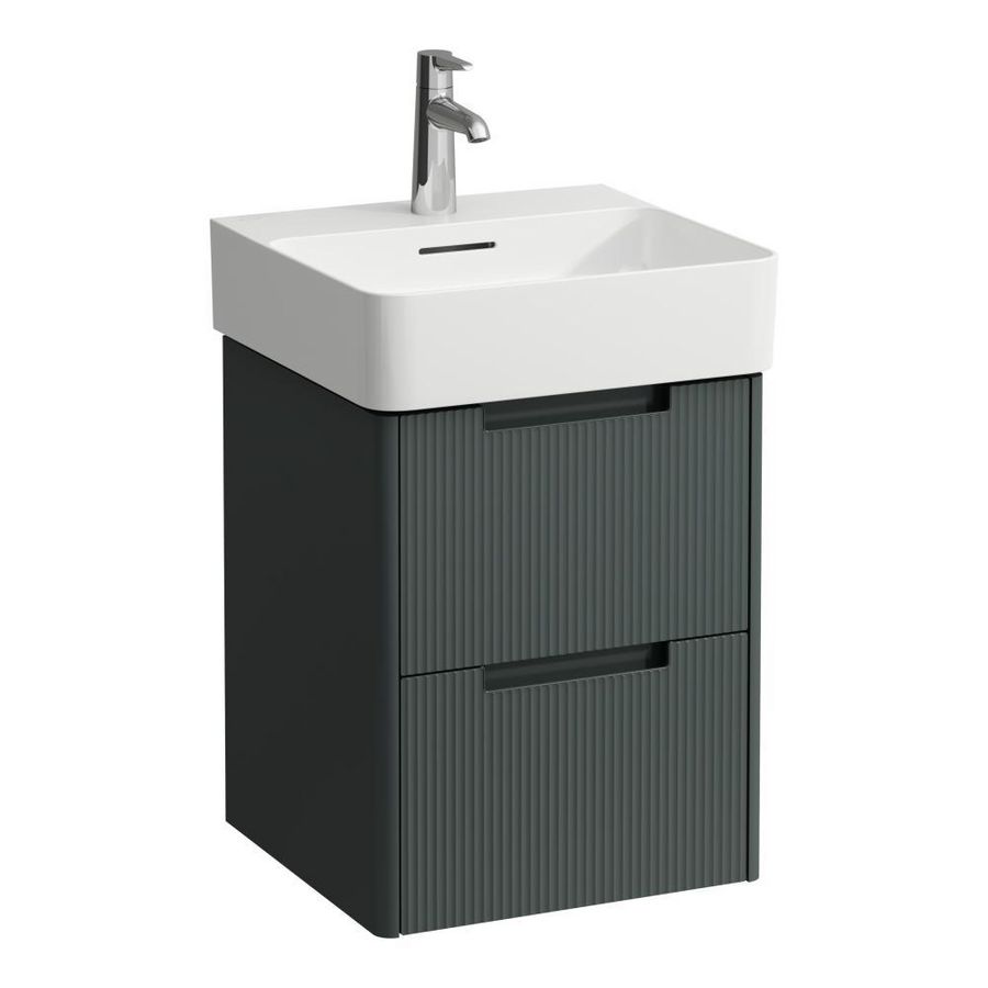 Vanity Unit 420x400x515mm Traffic Grey H4115721092661