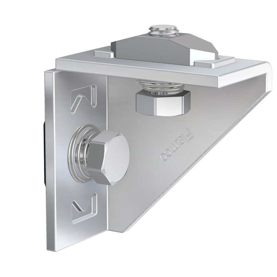 Railverbinder ClickConnection 90° 60x35x5mm Fastfix