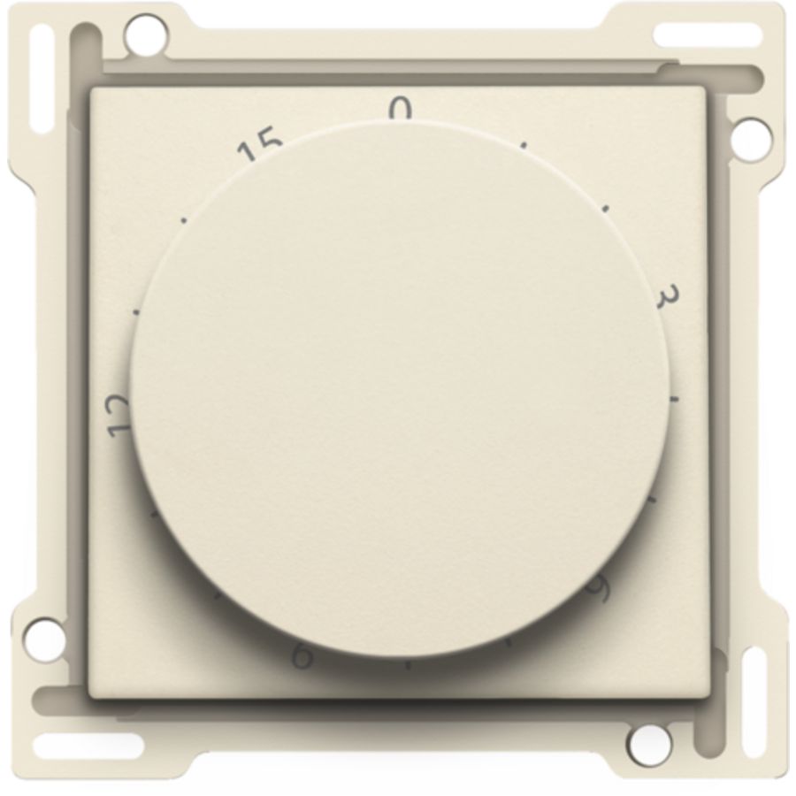 Afwerkingsset timer regelbaar tot 15 min. cream