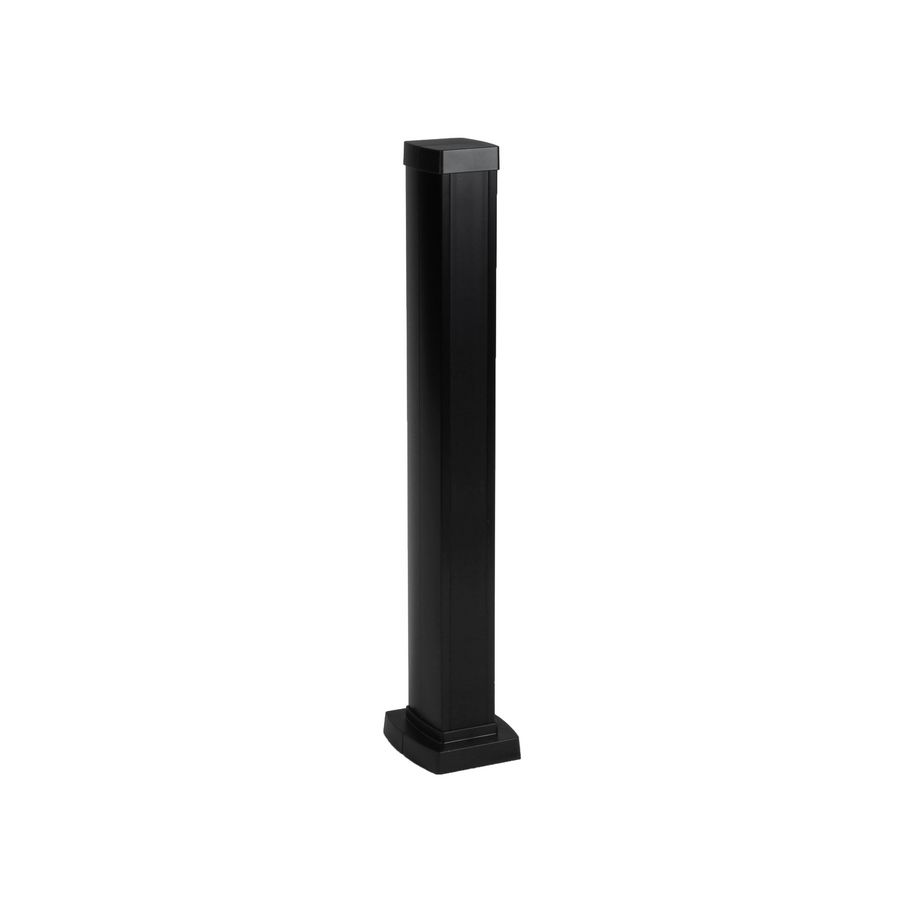Energiezuil 1 compartiment 45mm 0,68M zwart