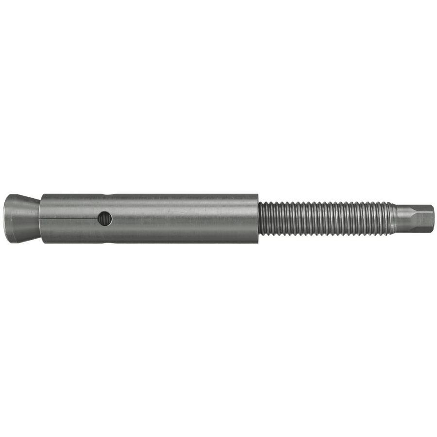 Zykon anker vluchttrapbevestiging FZA 14x60 ST R rvs VVE=20