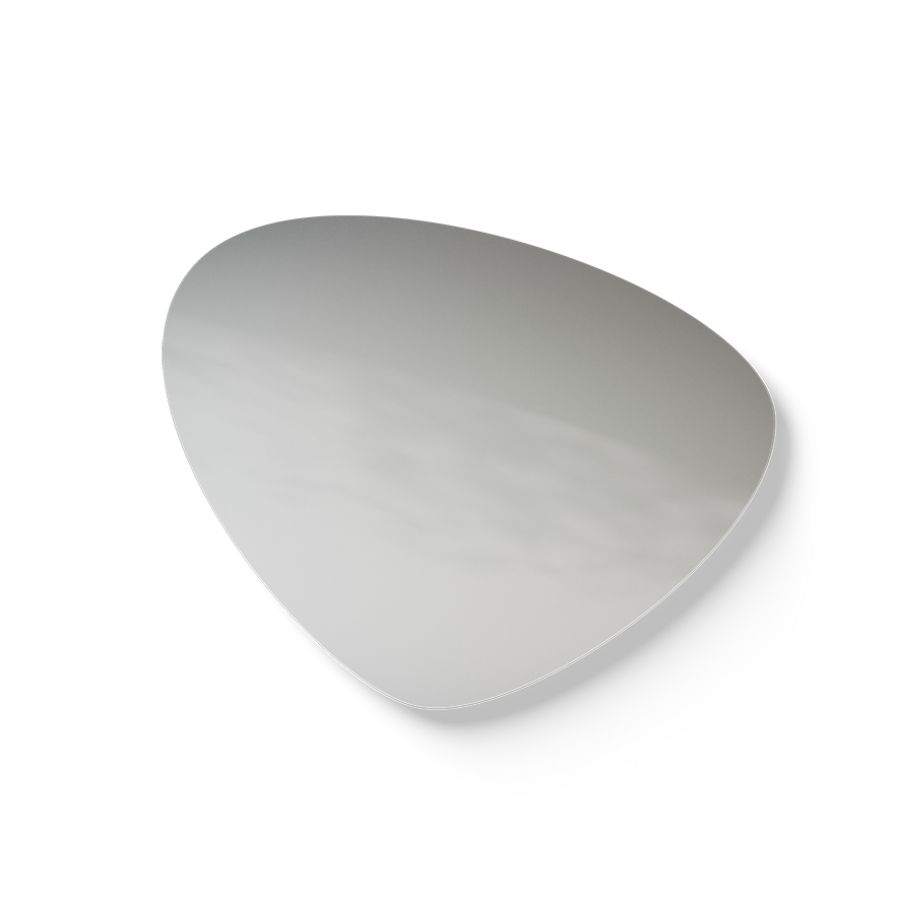 Spiegel Toilet Line Organic, afmetingen 40 x 60 cm