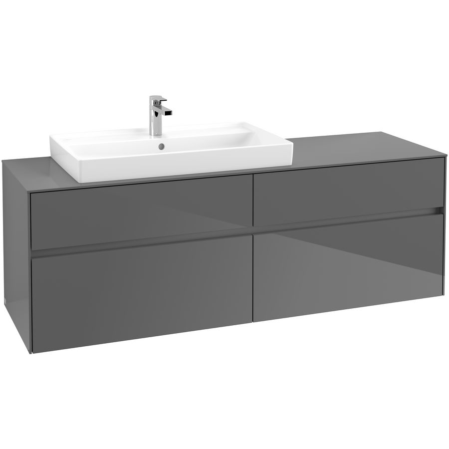 Collaro Wastafelonderkast 1600x548x500mm C026B0FP