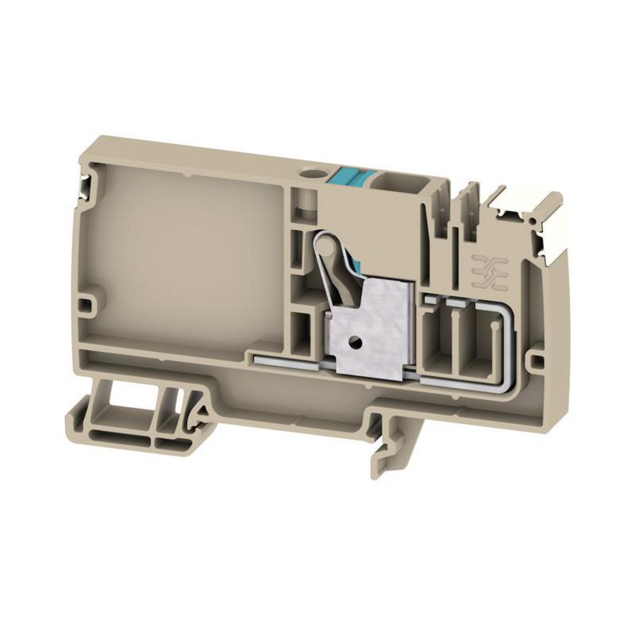 Doorvoer klem p.d.beige 10mm² 57A 800 2675440000 VVE=20