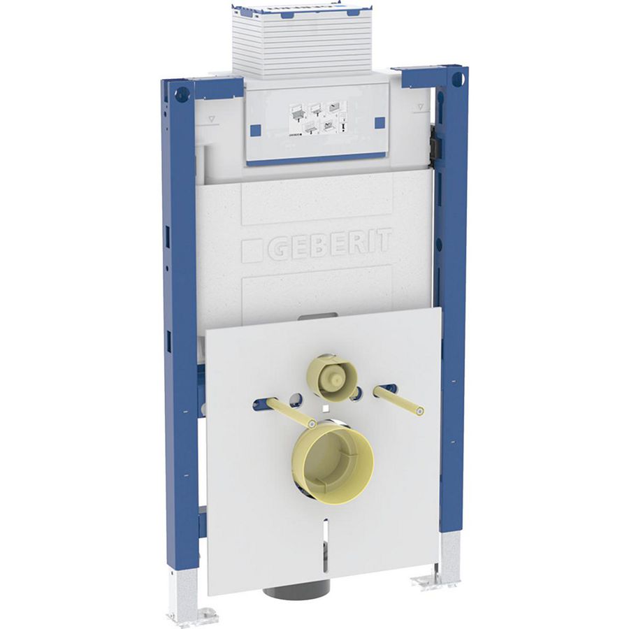Duofix closetelement 82cm met Omega reservoir 12cm