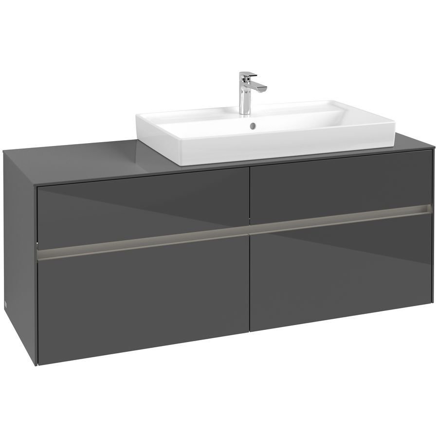 Collaro Wastafelonderkast 1400x548x500mm C090B0FP