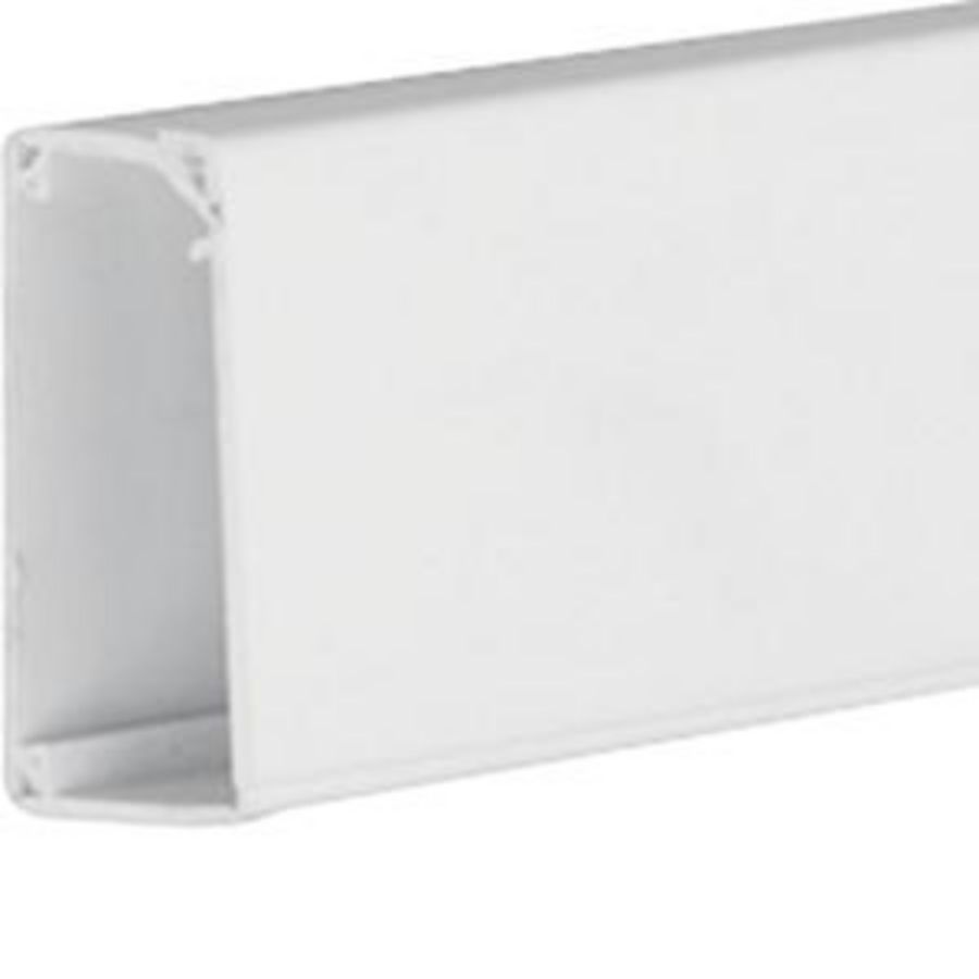 Goot op rol 20x35mm lengte 20m LFK verkeerswit VVE=20