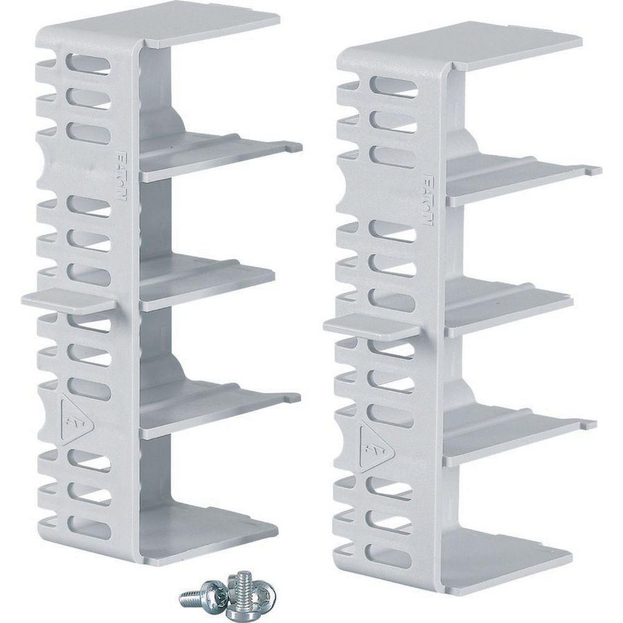 Afscherming kabelaansluitdeel XPFMC1-2 NZM1 dual module