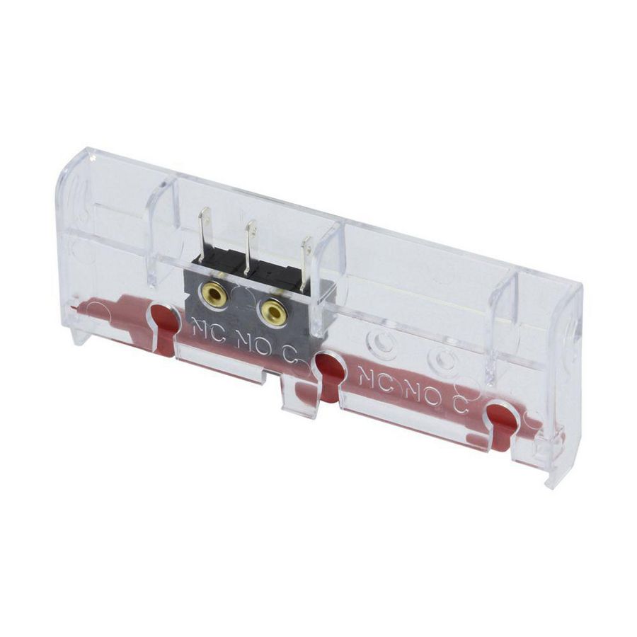 Microschakelaar laagspanning 14 x 51 mm 3P IEC VVE=10