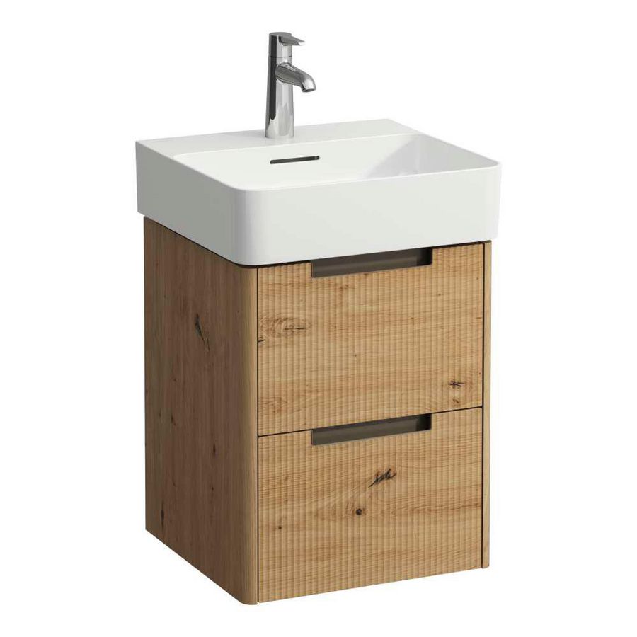 Vanity Unit 420x400x515mm Wild Oak H4115721092671
