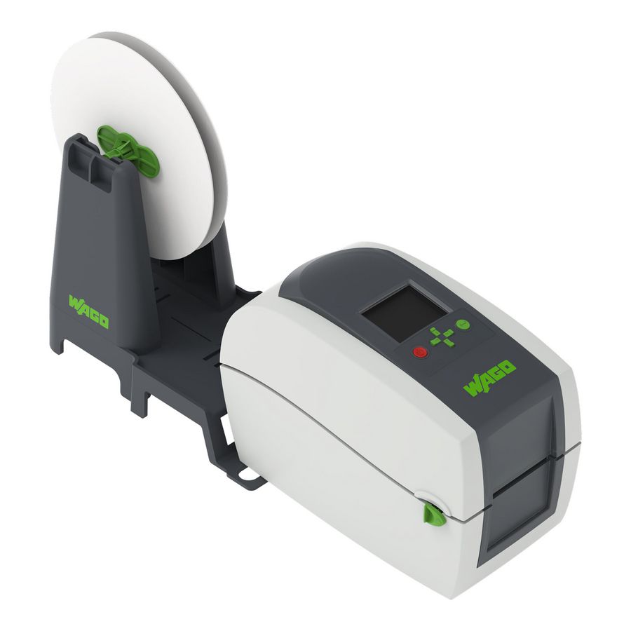 Thermotransferprinter Smart Printer voor de complete markeri