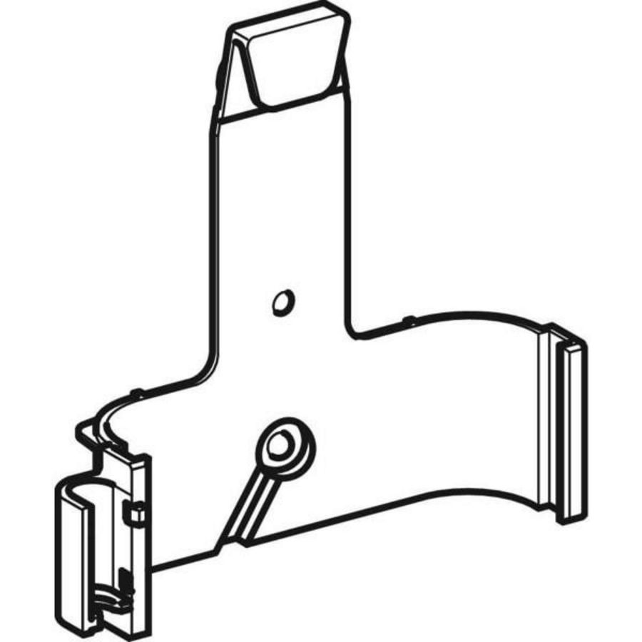 Sifonclip voor sensor verborgen sturing