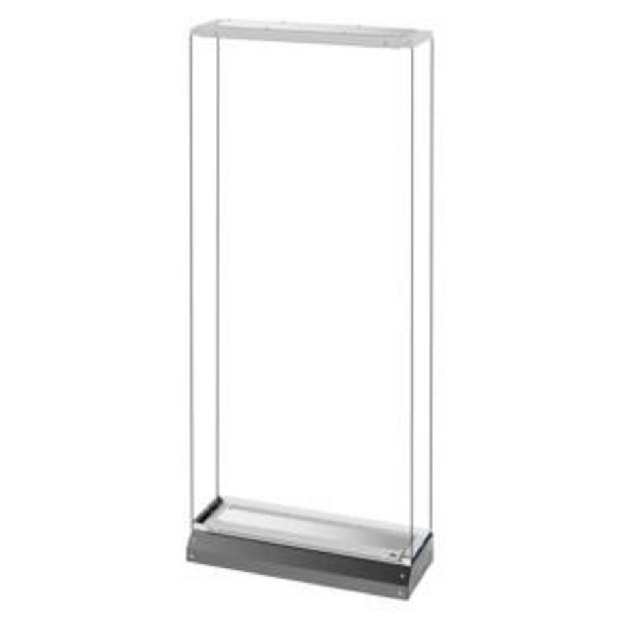 BASIS EN HOOFDBORD-VLOERMONTAGE DISTRIBUTIEBORD-QDX 630