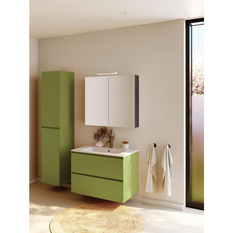 TAB Spring Dew+BC SPR-UP_46 80 +MC 2D Indian Green mat