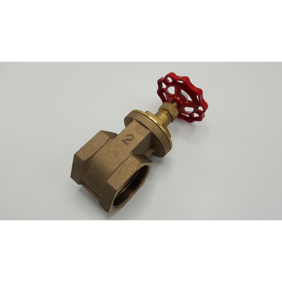 Bronzen schuifafsluiter 2" S102494