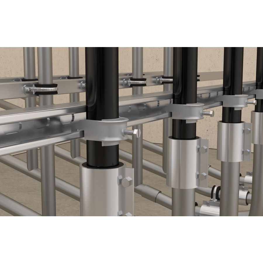 Beugelklem FUBD 76 VVE=25