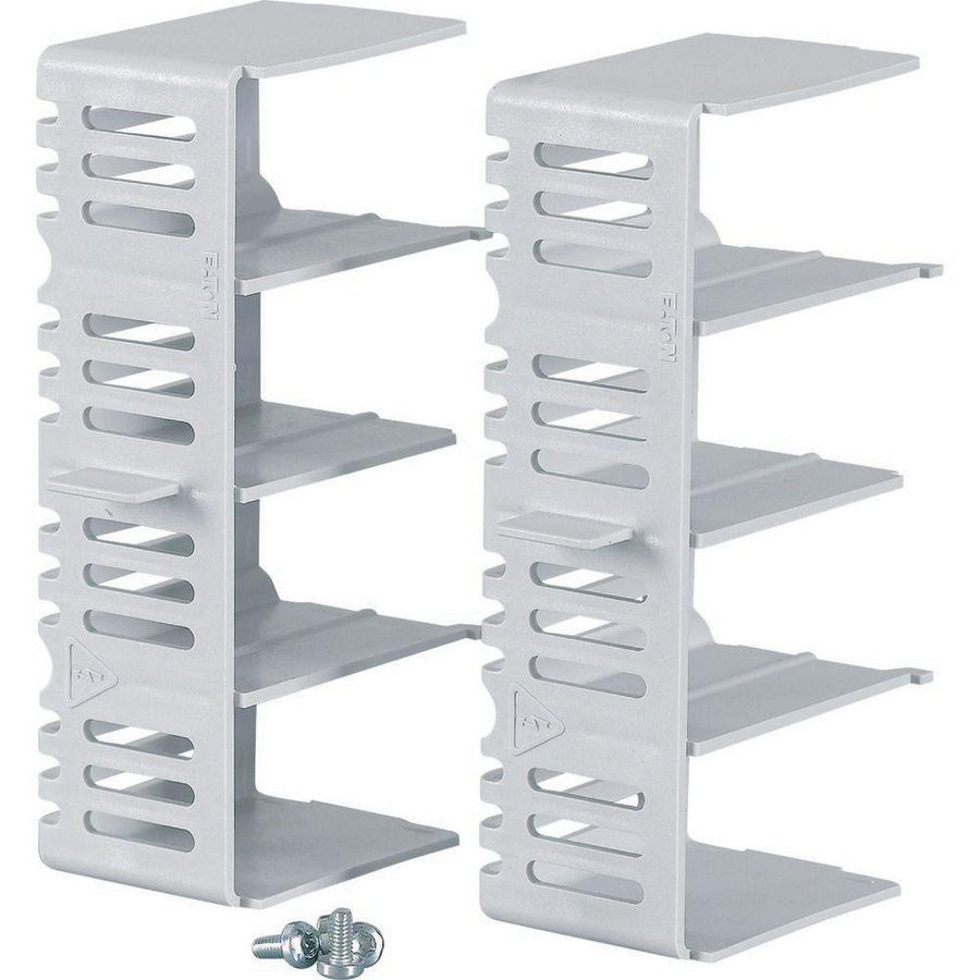 Afscherming kabelaansluitdeel XPFMC2- NZM2 dual module