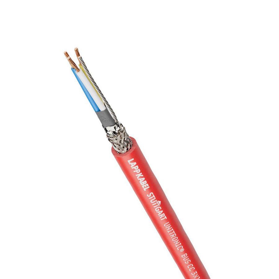 Ring a 100m. UNITRONIC BUS CC 3X1XAWG20