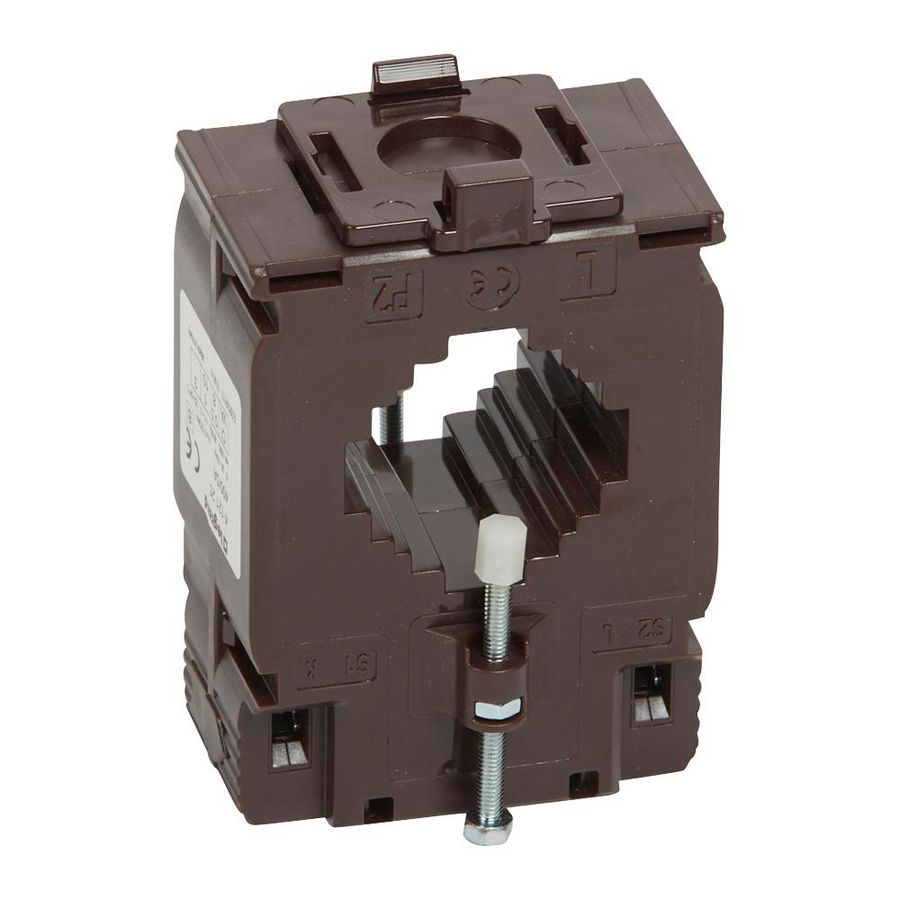 Stroomstransformator 400/5-8VA