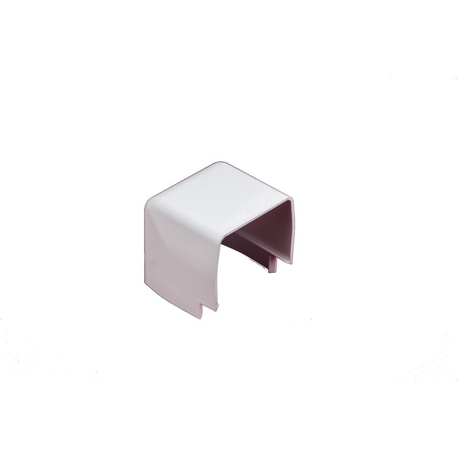 Buitenbocht 90° OPTIMALDUCT ODDU.CO.80 80x60mm wit