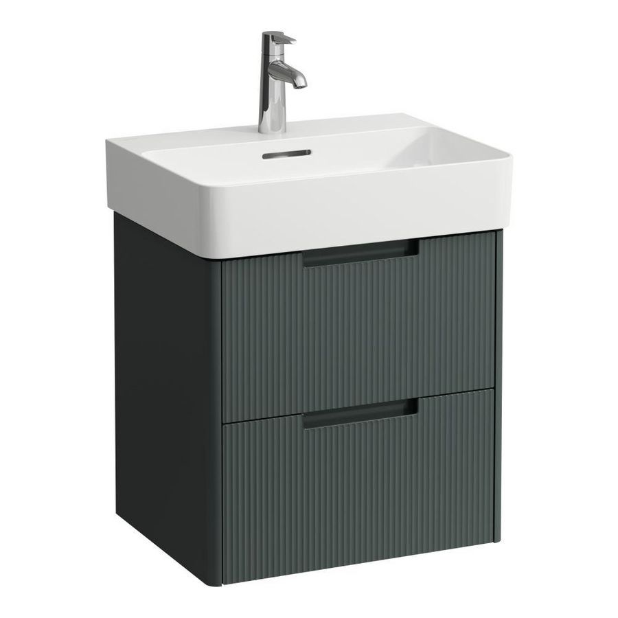 Vanity Unit 520x400x515mm Traffic Grey H4115821092661