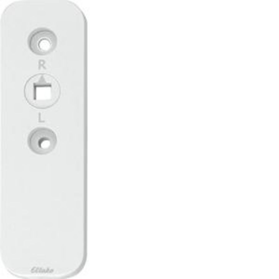 Draadloze EnOcean vensterhandgreepsensor m. batterij,helder