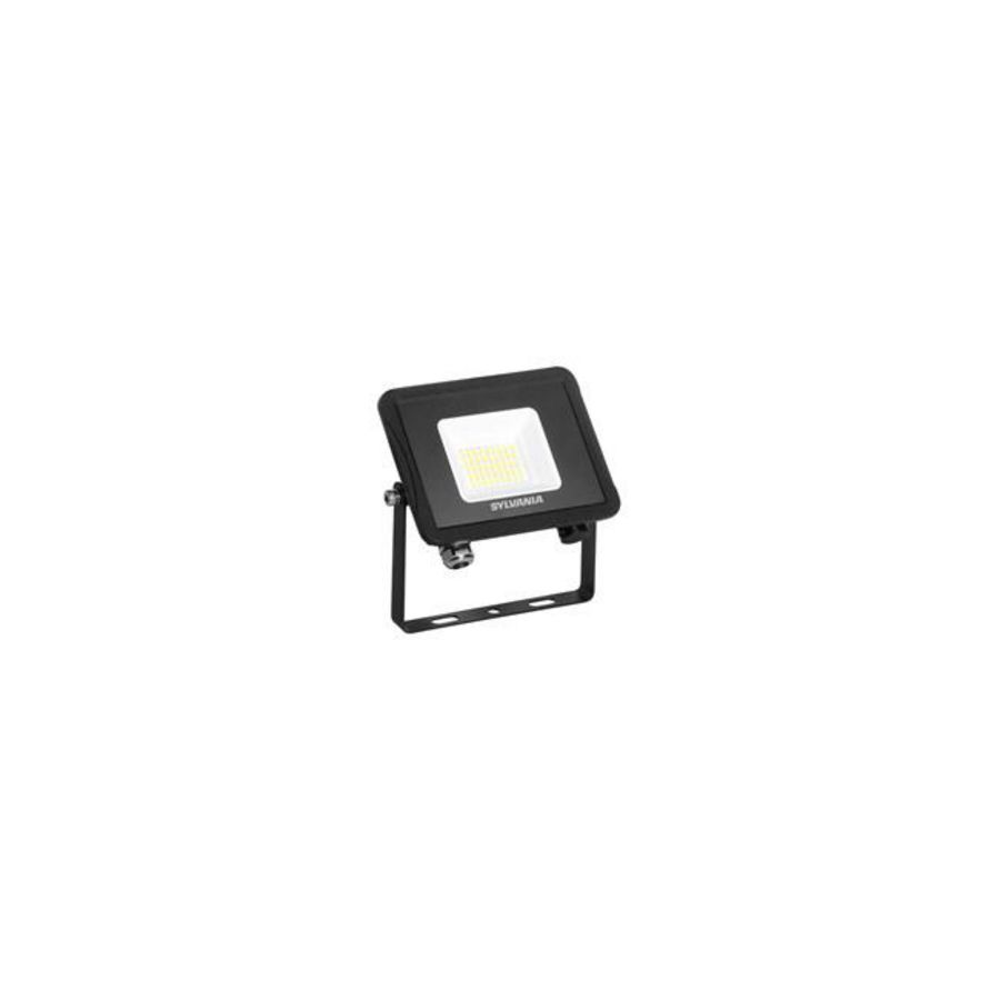 Downlight START FLOOD IP65 3000lm 840 zwart