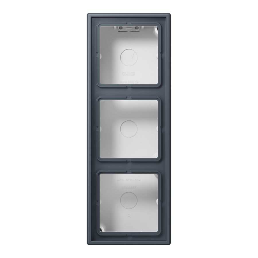 Opbouwkap LS990 3-voudig LC4320U