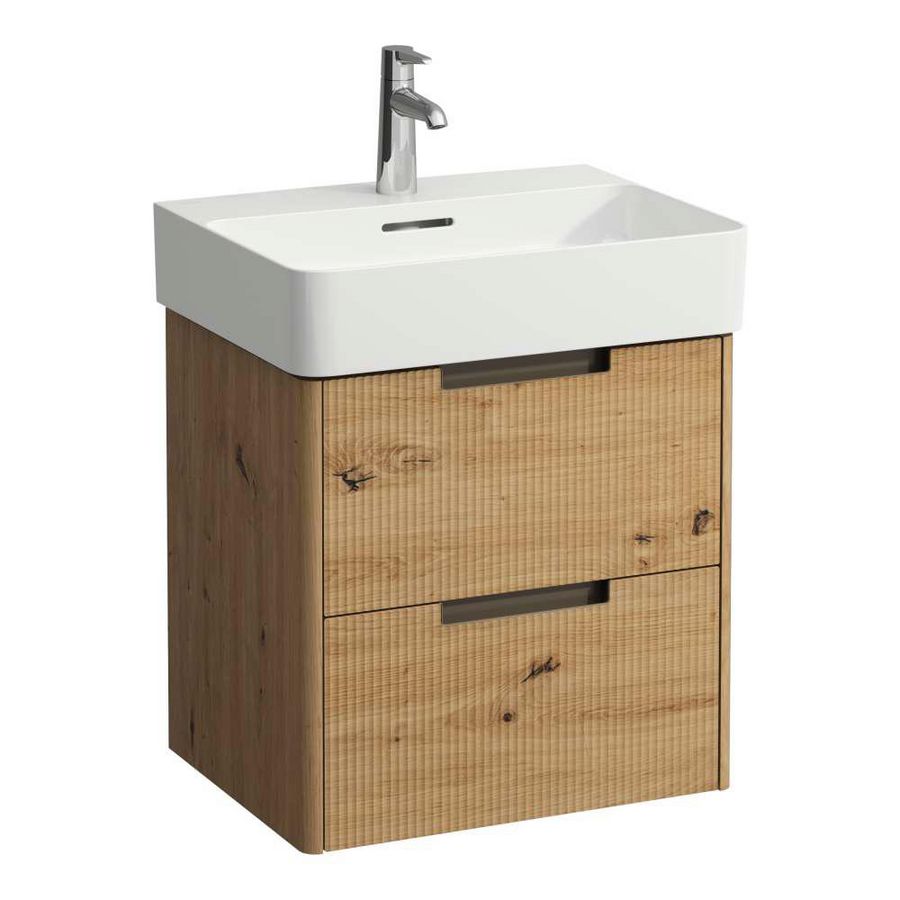 Vanity Unit 520x400x515mm Wild Oak H4115821092671