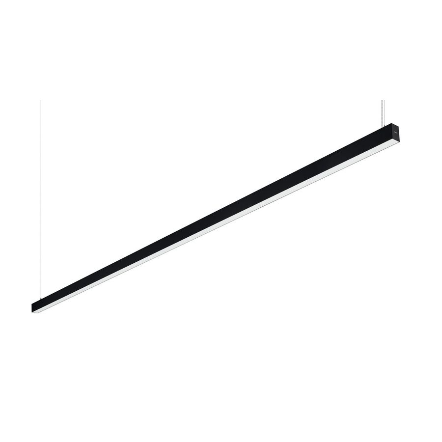 Pendelarmatuur SP530P LED30S/930 PSD LF1 PI5 L2250 zwart