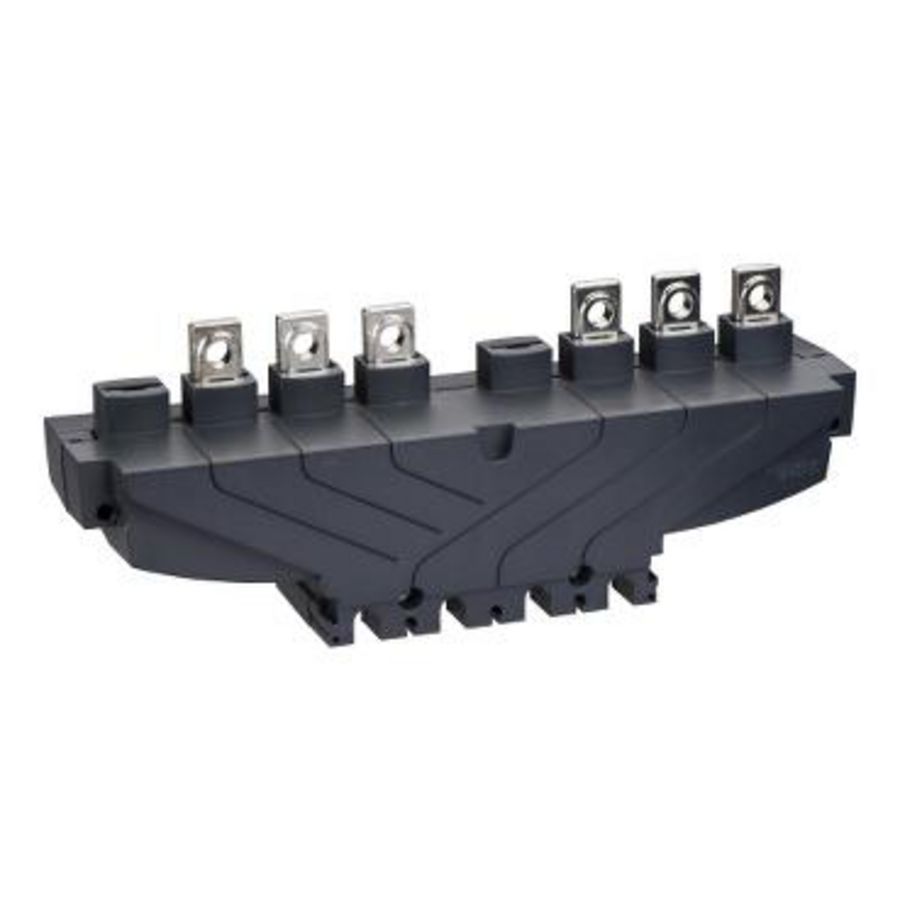 Koppeltoebehoren Stroomafwaarts 250A 3P Comp ComPact