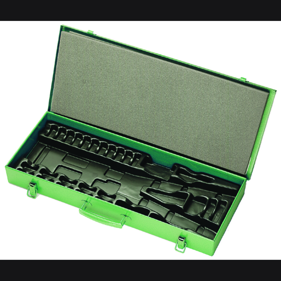 Staalplaatkist voor 215200