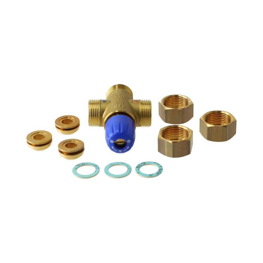 Mengventil 15mm 60 Graden S53013