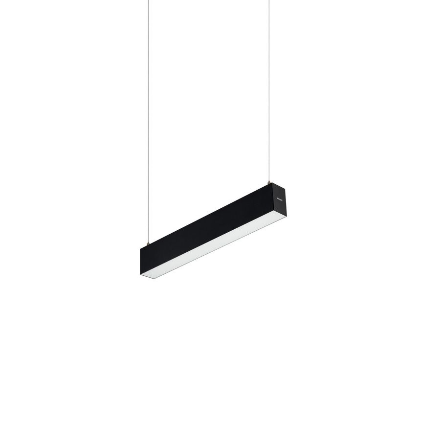 Pendelarmatuur SP530P LED17S/940 PSD LE2PI5 SM2 L570 zwart