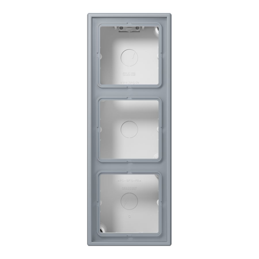Opbouwkap LS990 3-voudig LC4320O